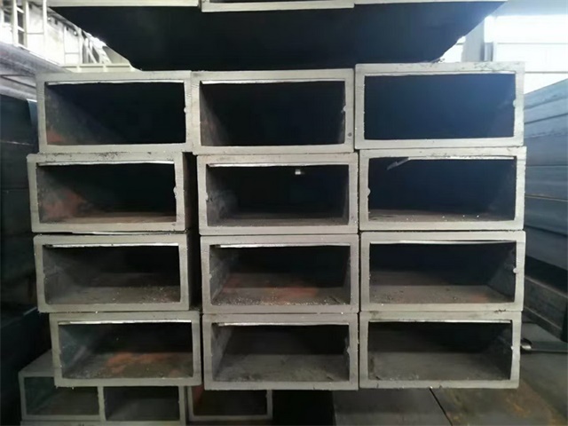 紫阳Q355B无缝矩形方管